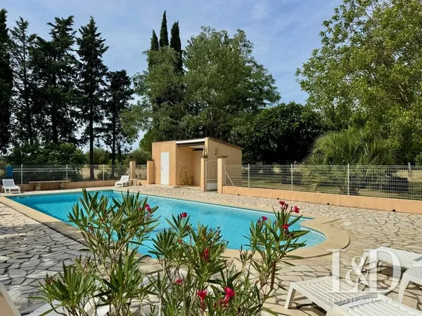 Maison à vendre Uzès