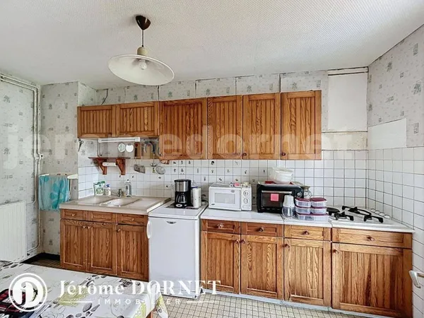 Maison 5 pièces 93 m²