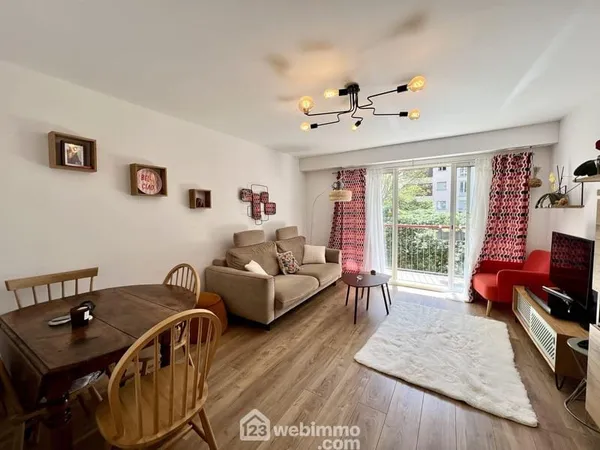 Appartement - 72m² - Bastia