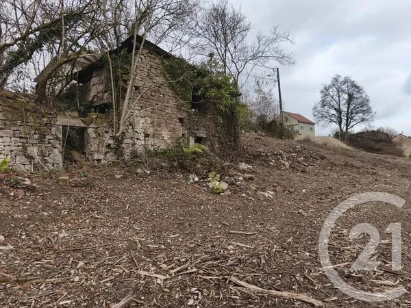 Terrain 1800 m²
