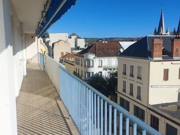 Appartement de standing en coeur de ville à Vichy