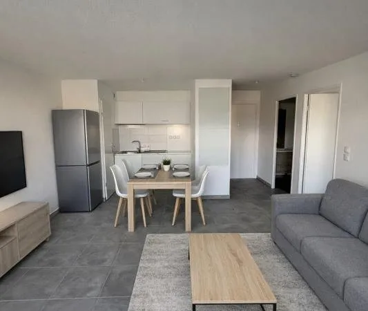 APPARTEMENT T2 NEUF de 45 m² AVEC TERRASSE ET PARKING