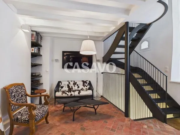 Appartement 2 pièces 43 m²