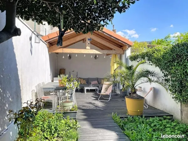 Maison 3 pièces 80 m²