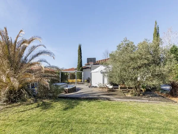 Villa de plain-pied, Exclusivité L'Agence des Dunes
