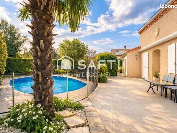 Maison 5 pièces 155 m²