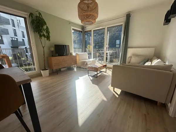 Appartement CARRIERES SOUS POISSY 3 pièce(s) 2 chambres