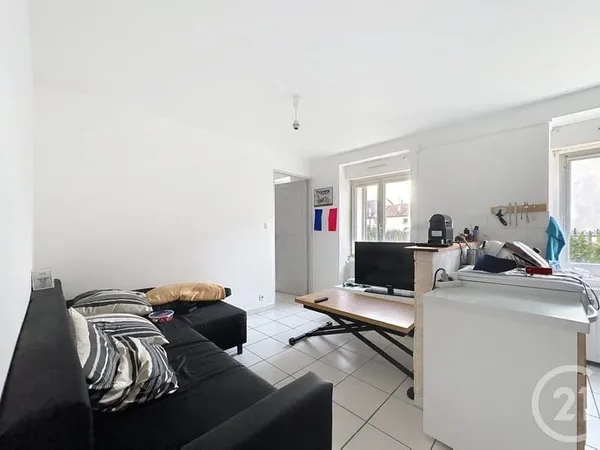 Appartement 2 pièces 29 m²