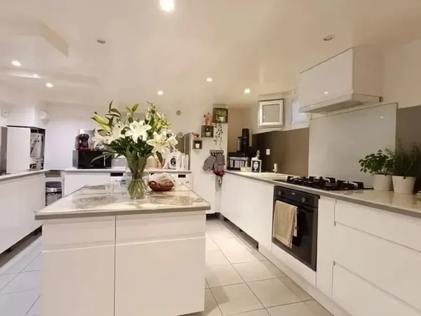Maison Epinay Sur Seine 6 pièce(s) 90 m2