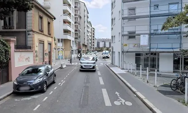 Local commercial 167 m²