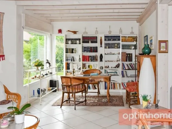 Maison contemporaine 7 pièces Saint Jorioz