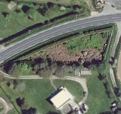 Terrain 1640 m²