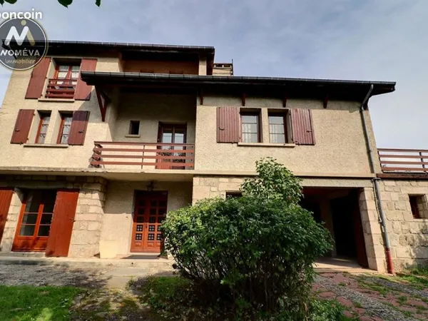 Maison 9 pièces 188 m²