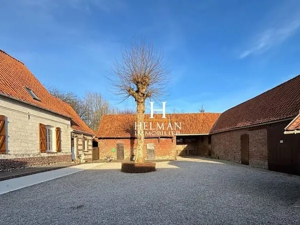 Maison 7 pièces 159 m²