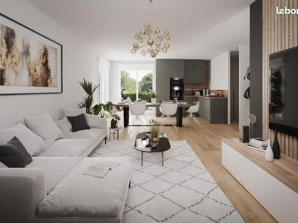 Maison 4 pièces 89 m²