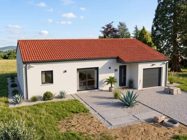 PROJET DE CONSTRUCTION : VOTRE MAISON SUR-MESURE À SAINT-GEORGES-DE-MONS