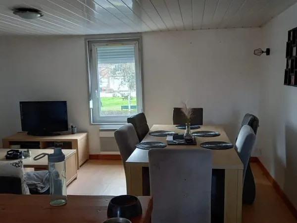 Appartement 2 pièces 55 m²