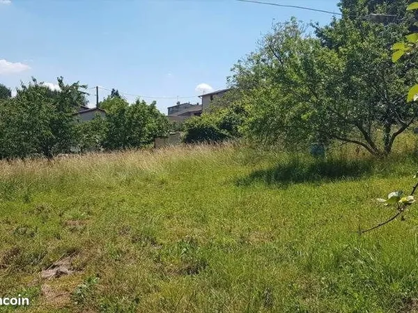 Terrain 1 377 m² Verdun Sur Garonne