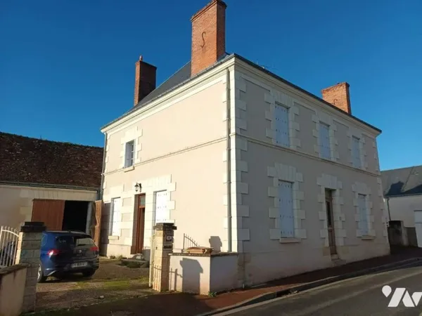Maison 7 pièces 165 m²