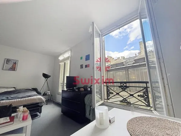 Charmant studio au coeur d'Oberkampf, Paris 75011