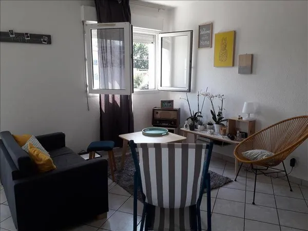 Appartement 3 pièces 49 m²