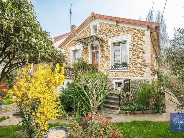 Maison 4 pièces 70 m²