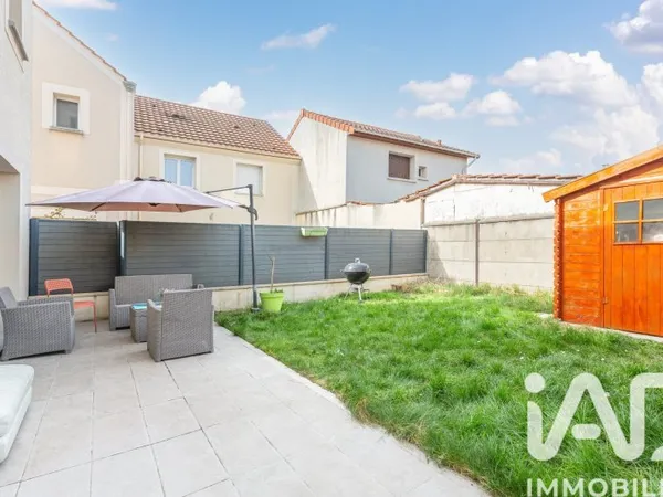 Vente Maison/villa 4 pièces
