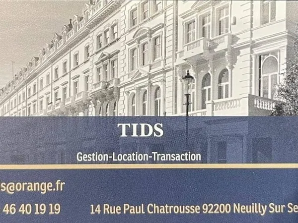 Boutique 2 pièces 60 m²