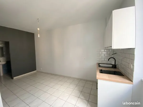 T1 studio, rue d'Alembert à AGEN