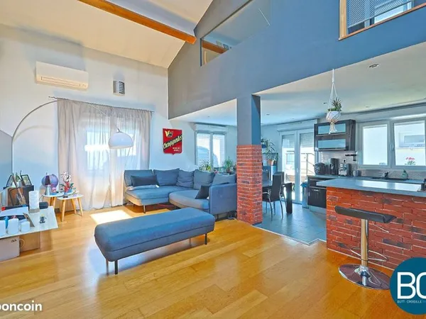 Maison 4 pièces 91 m²