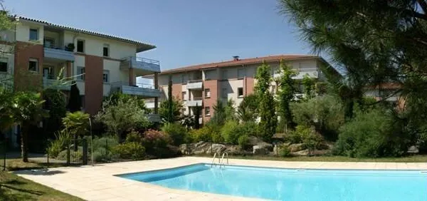 Appartement 2 pièces 42 m²