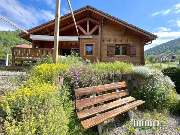 Chalet - 79m²