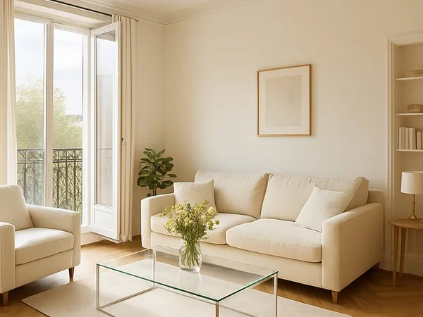 Appartement 3 pièces 64 m²