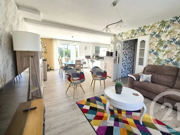 Maison 4 pièces 95 m²