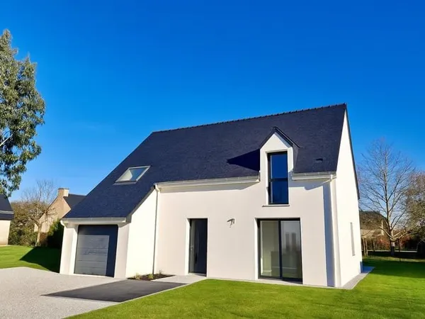 Maison de ville 4 chambres 130m²