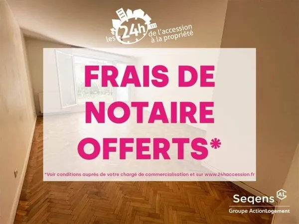 Appartement 3 pièces 67 m²
