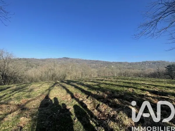 Vente Terrain agricole 52 608 m²