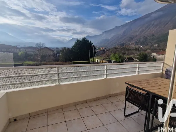 Appartement 4 pièces 92 m²