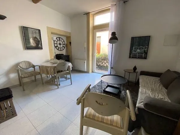 Appartement 2 pièces 34 m²