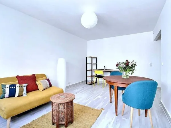 Appartement 1 pièce 43 m²