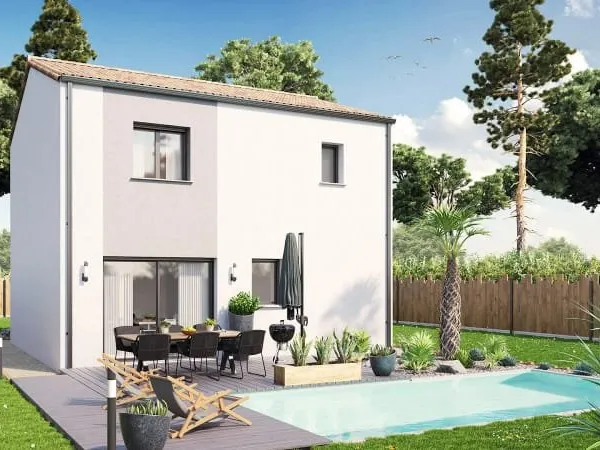 Maison 4 pièces 83 m²