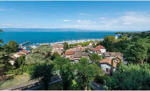 Achat : Appartement (74200)