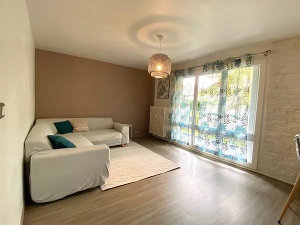 Appartement 3 pièces 50 m²
