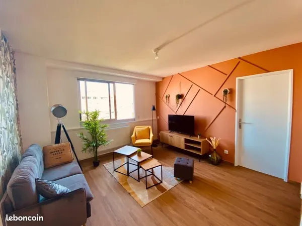 Magnifique colocation toute équipée