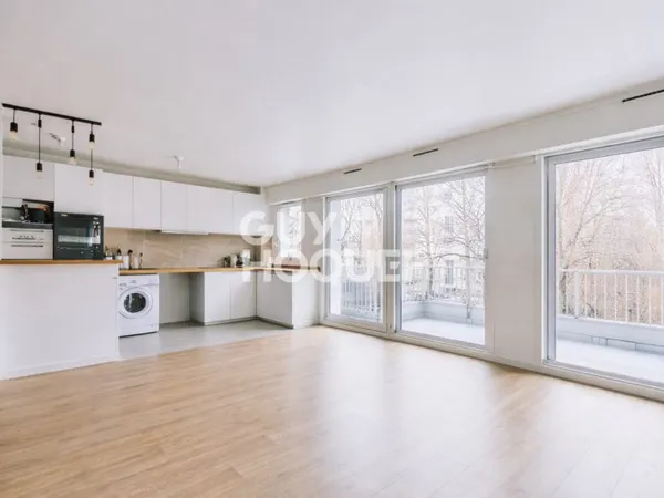 APPARTEMENT À VENDRE DE 4 PIÈCES DE 99,00 M²