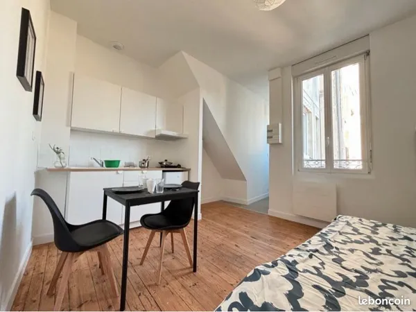 Location t1 meuble doutre