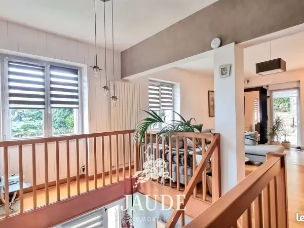 Duplex 6 pièces 150 m²