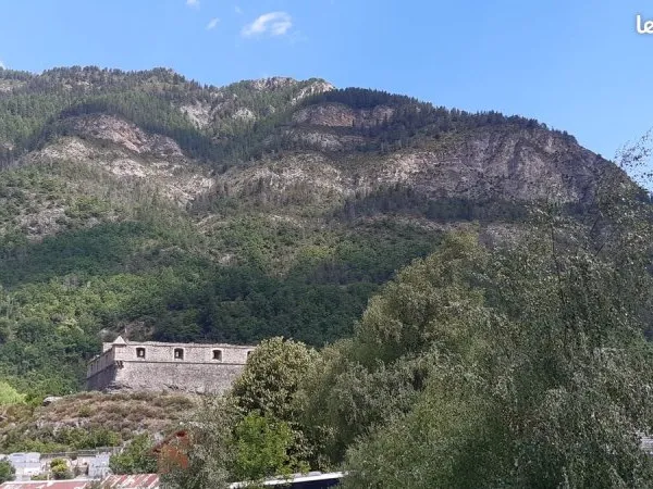 Terrain constructible Colmars les Alpes