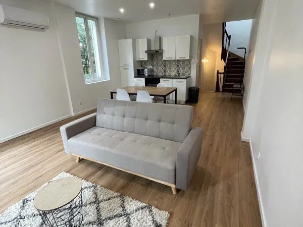 Superbe T2 meublé 55 m² - Quartier Palissy - Agen