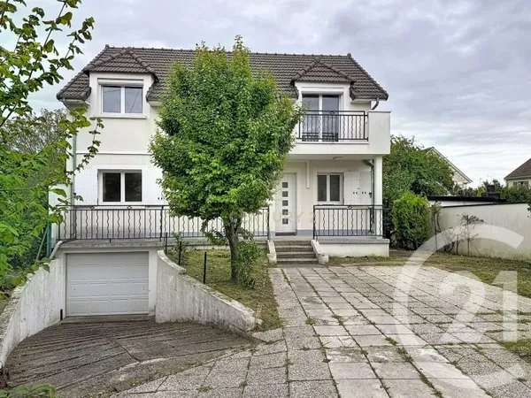Maison 5 pièces 115 m²